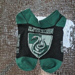 Slytherin House Socks